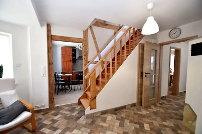 Ferienhaus in Hüttenrode mit Infrarotsauna