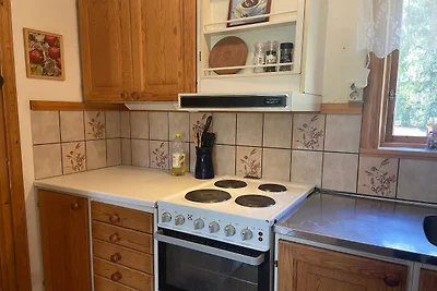4 Sterne Ferienhaus in LIKENÄS