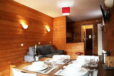 Ferienwohnung in Orres mit Zugang zu den...