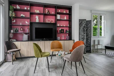 Appartement in La Baule vlakbij het...