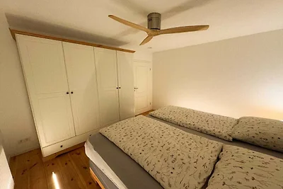 Ferienhaus in Penzlin mit Schwimmbecken