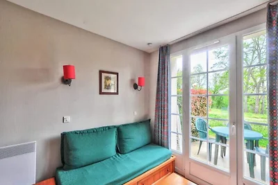 Duplex in Frankreich nahe Schwimmbad