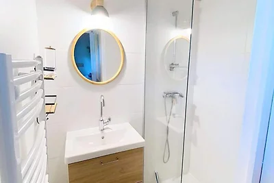 Huis vlakbij het strand en de golfbaan in...