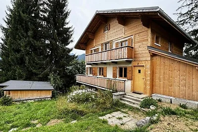 Chalet in NDB in der Nähe der Pisten von Espa...