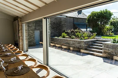 Ferienhaus in der Nהhe des Strandes von Harly...