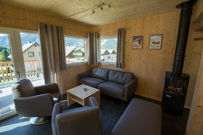 Grazioso chalet con terrazza