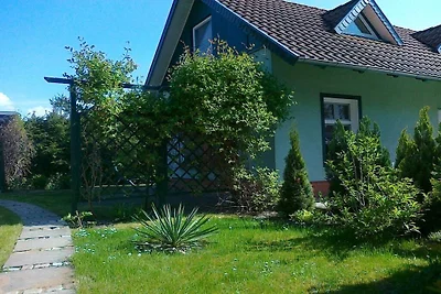 Casa vacanze a Daschow con piscina