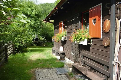 Ferienhaus in Wieda mit Garten