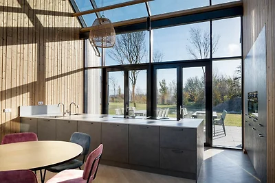 Ruim vakantiehuis met sauna