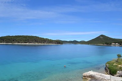 Appartamento a Molat con vista mare