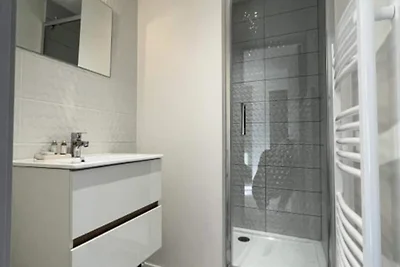 Bel Appartement Clim Et Pierre Bordelaise