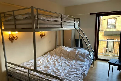 Appartamento a Nieuwpoort con vista sul mare