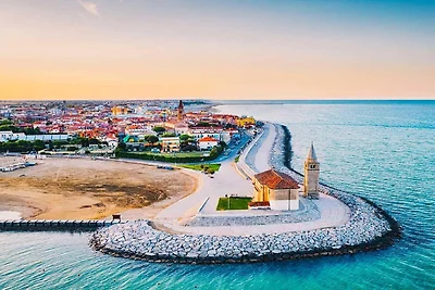 Wohnung in Caorle nahe Spiaggia Tartaruga