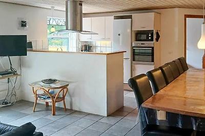 12 Personen Ferienhaus in Højslev-By Traum