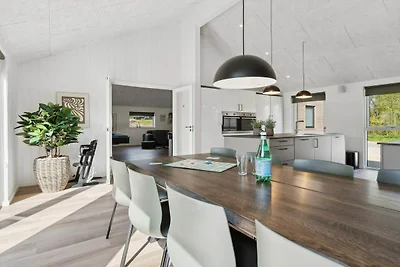 5 Sterne Ferienhaus in Bogense