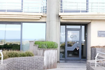 Appartement in Nieuwpoort vlakbij zee
