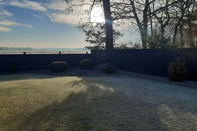 Bungalow in Suderburg met zwembad