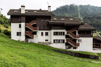 Appartement in La Clusaz bij Crêt du Merle
