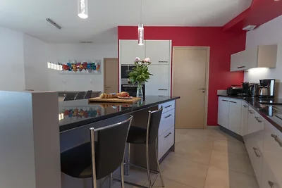 Luxusvilla mit privatem Pool