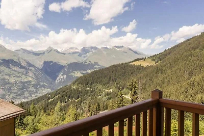 Wohnung in Saint Bernard mit Poolzugang