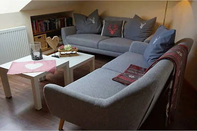 Appartement de vacances avec 2 chambres