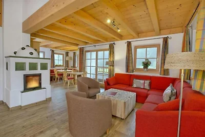 Chalet dans une vallée pittoresque en...