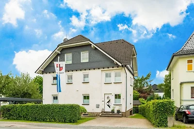 Modern familieappartement