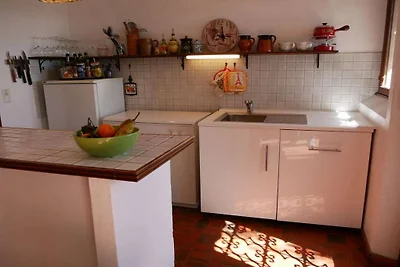 Ferienhaus in Fayence mit Schwimmbecken