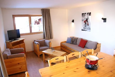 Gemütliches Apartment mit Sauna