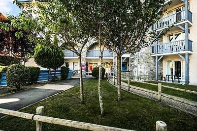 Wohnung in Saint-Lary nahe Thermalbädern