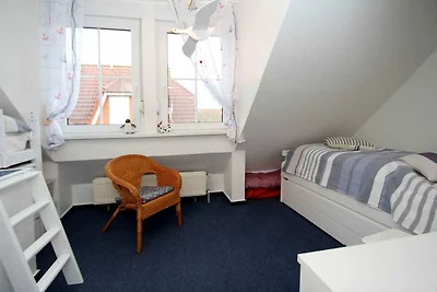 Ferienhaus, Dornumersiel