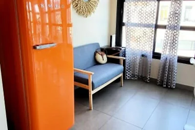 Villa in Grau du Roi nahe Strand