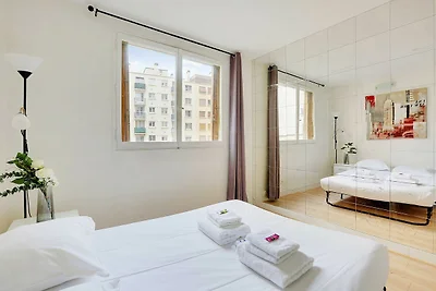 Grazioso appartamento - 2BR/6P -...