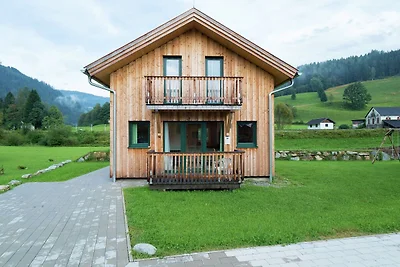 Chalet attraente con sauna