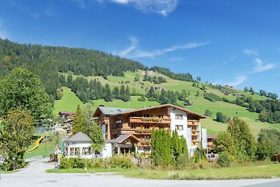 Apartment in Oberau mit Infrarotsauna und...