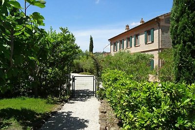 Casa Palazzini "Portiek"