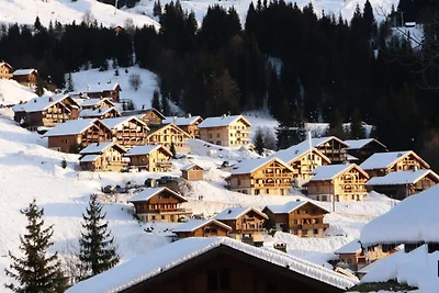 Apartment in Chinaillon an den Skipisten