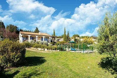 Ruhiges Ferienhaus mit privatem Pool