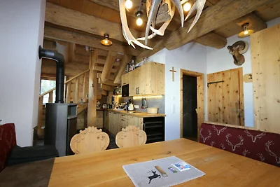 Die Jagahütte - Wellnessurlaub an der Piste