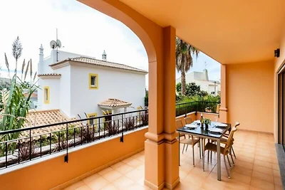 Wohnung in Luz mit Pools und Gärten