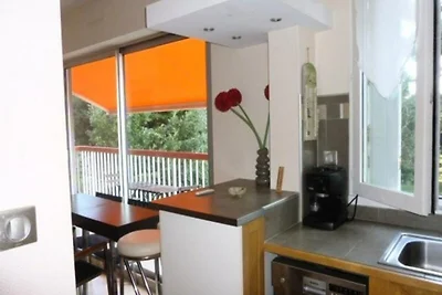 Wohnung in Pornichet in der Nähe der Strände