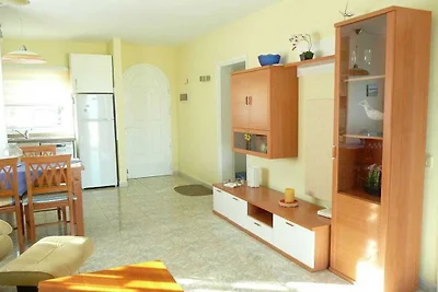 Bungalow mit 2 Schlafzimmer