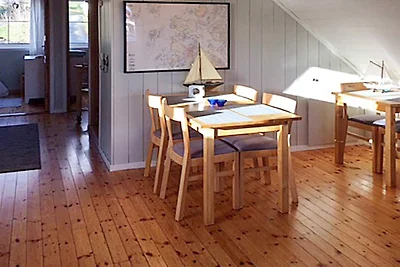 7 Personen Ferienhaus in bru-By Traum