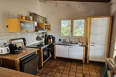 Die Garrigue, ein schönes Haus mit...