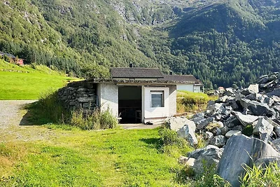 4 Personen Ferienhaus in Selje-By Traum