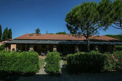 Hübsches Ferienhaus in Grosseto mit Strand in...