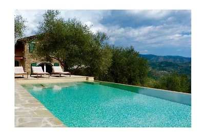 Casa vacanze a Soldano con piscina