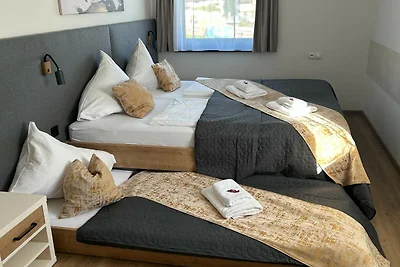 Apartment in Jochberg mit Ski-in/out