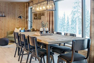 10 Personen Ferienhaus in Fåvang