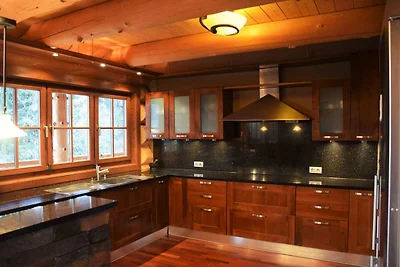 Chalet a Bad Kleinkirchheim con 2 saune